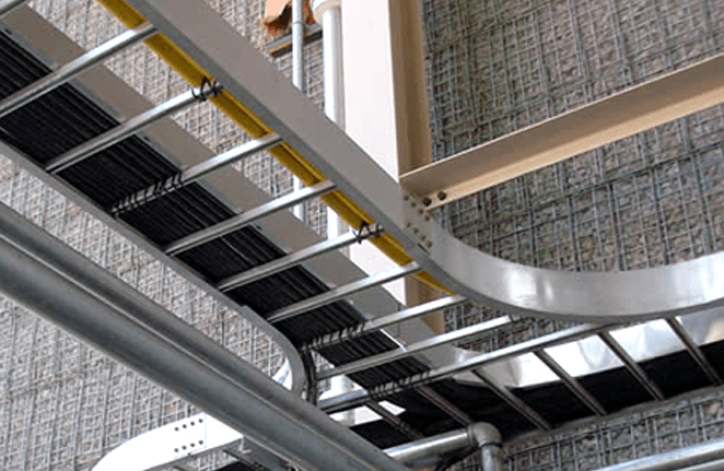 Cable Tray, Lyka Laser Tech